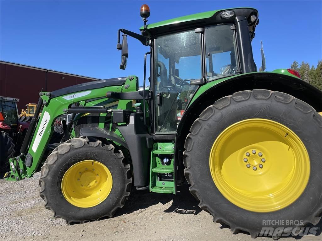 John Deere 6090M Trattori