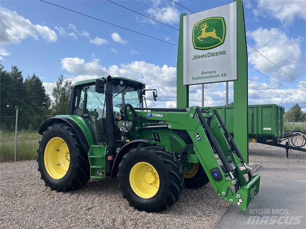 John Deere 6125M Trattori