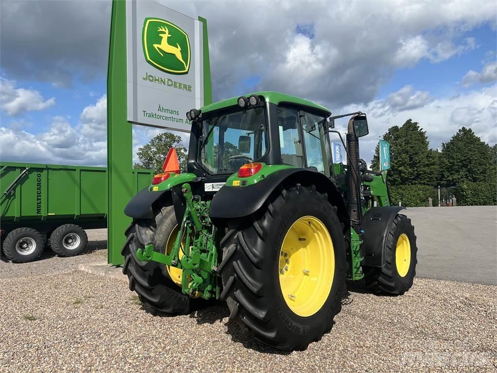 John Deere 6125M Trattori