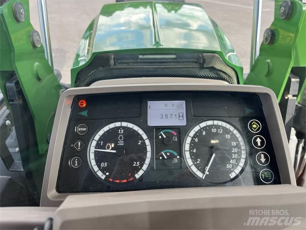 John Deere 6125M Trattori