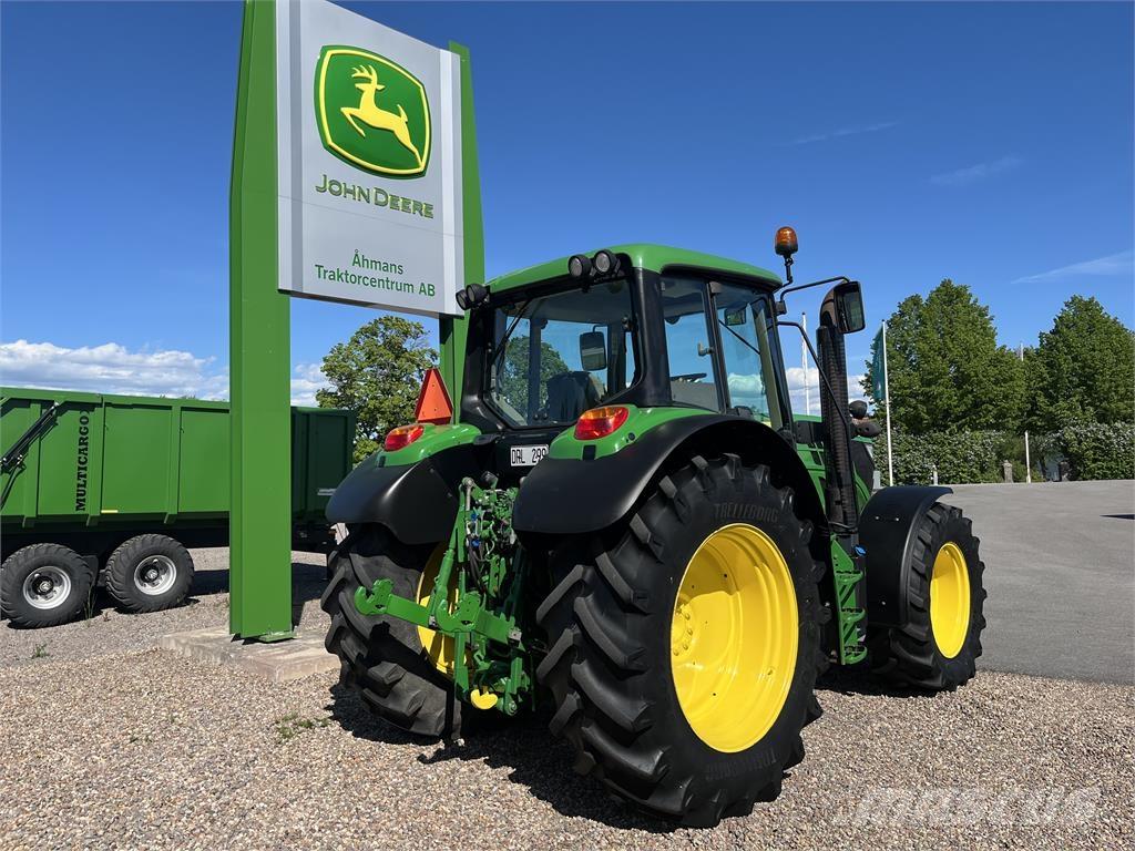 John Deere 6125M Trattori