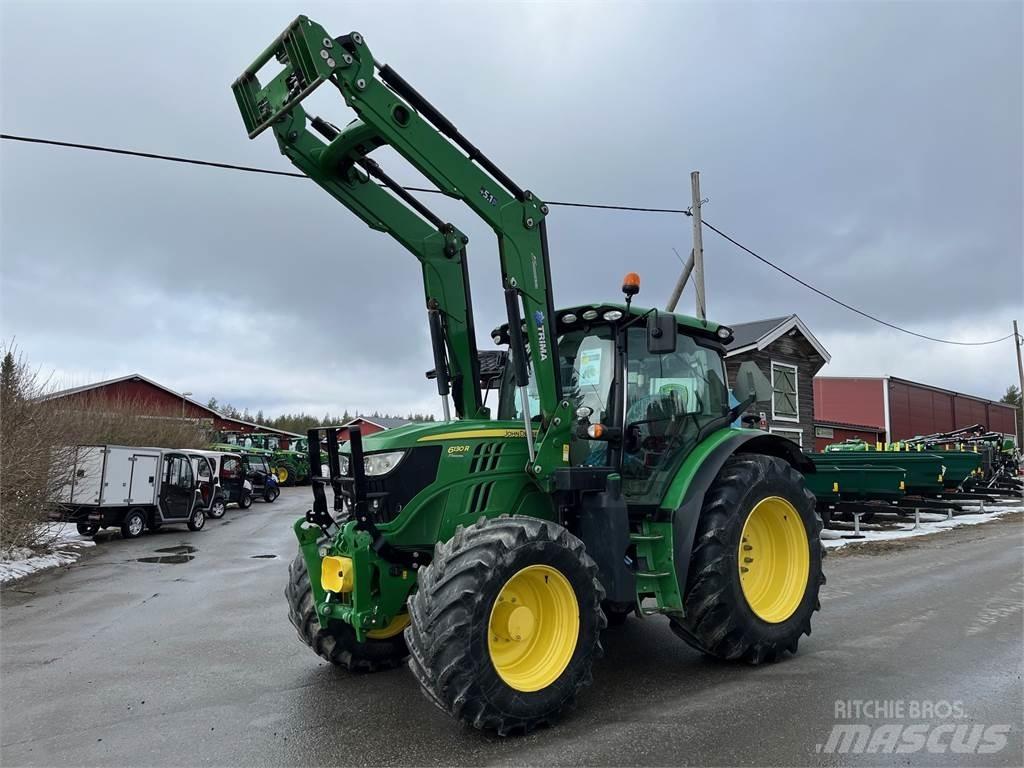 John Deere 6130R Trattori