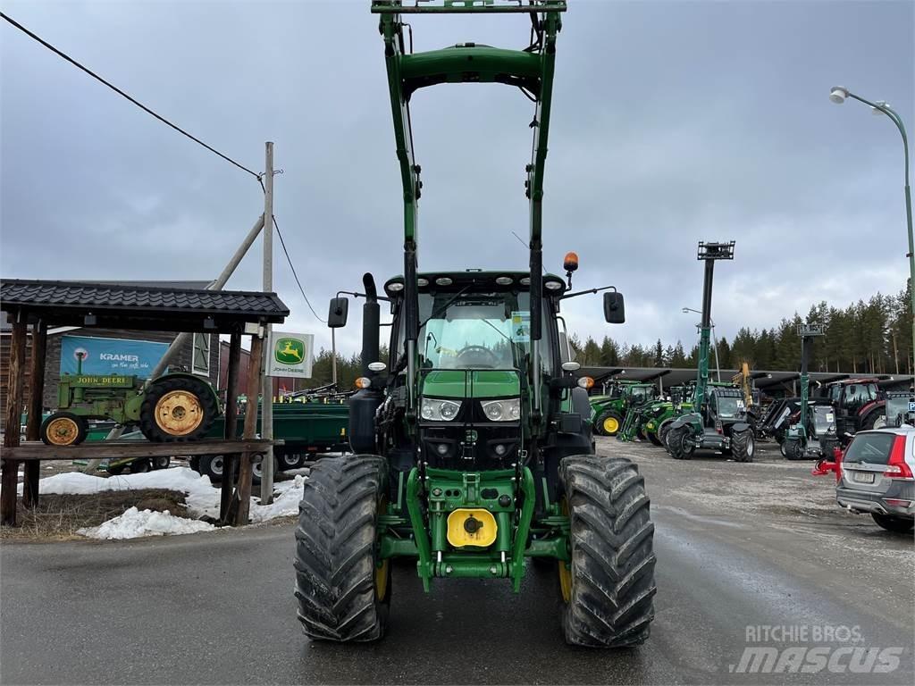 John Deere 6130R Trattori