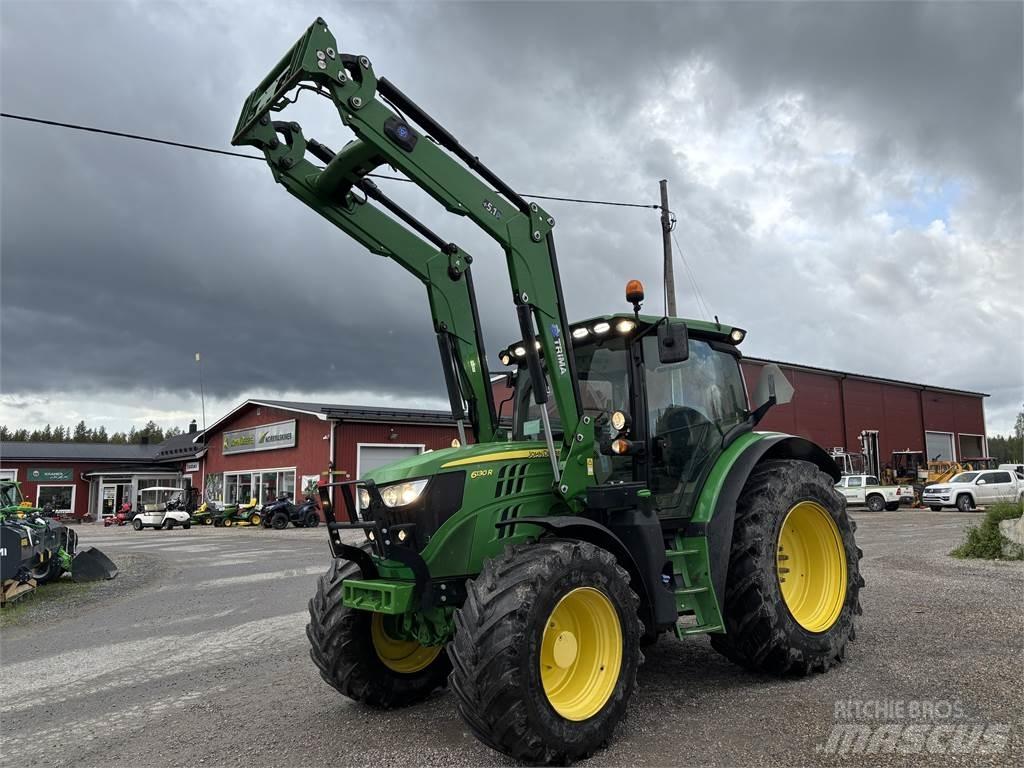 John Deere 6130R Trattori
