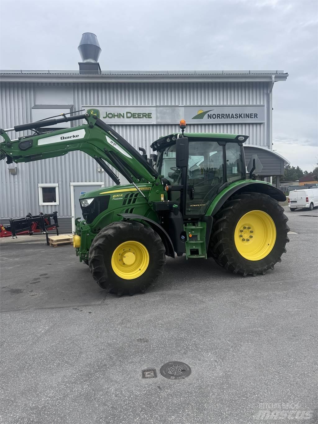 John Deere 6130R Trattori