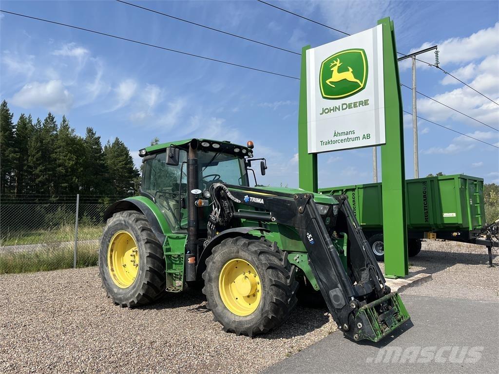 John Deere 6140R Trattori