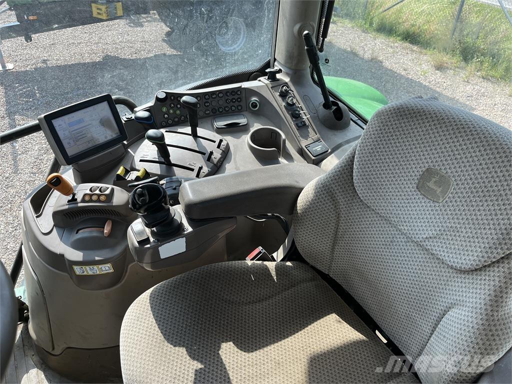 John Deere 6140R Trattori