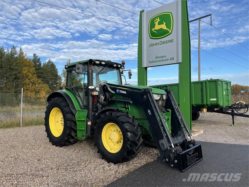 John Deere 6140R Trattori