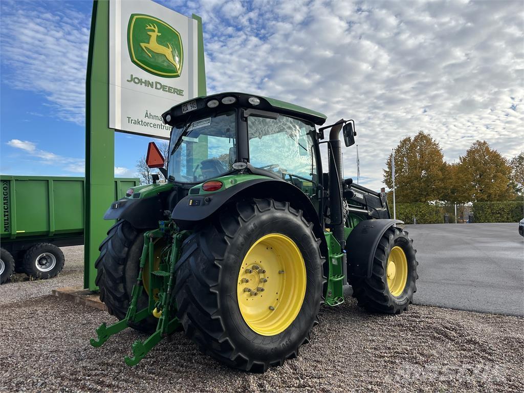 John Deere 6140R Trattori
