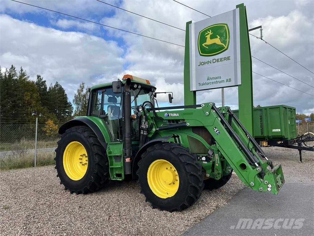 John Deere 6150M Trattori