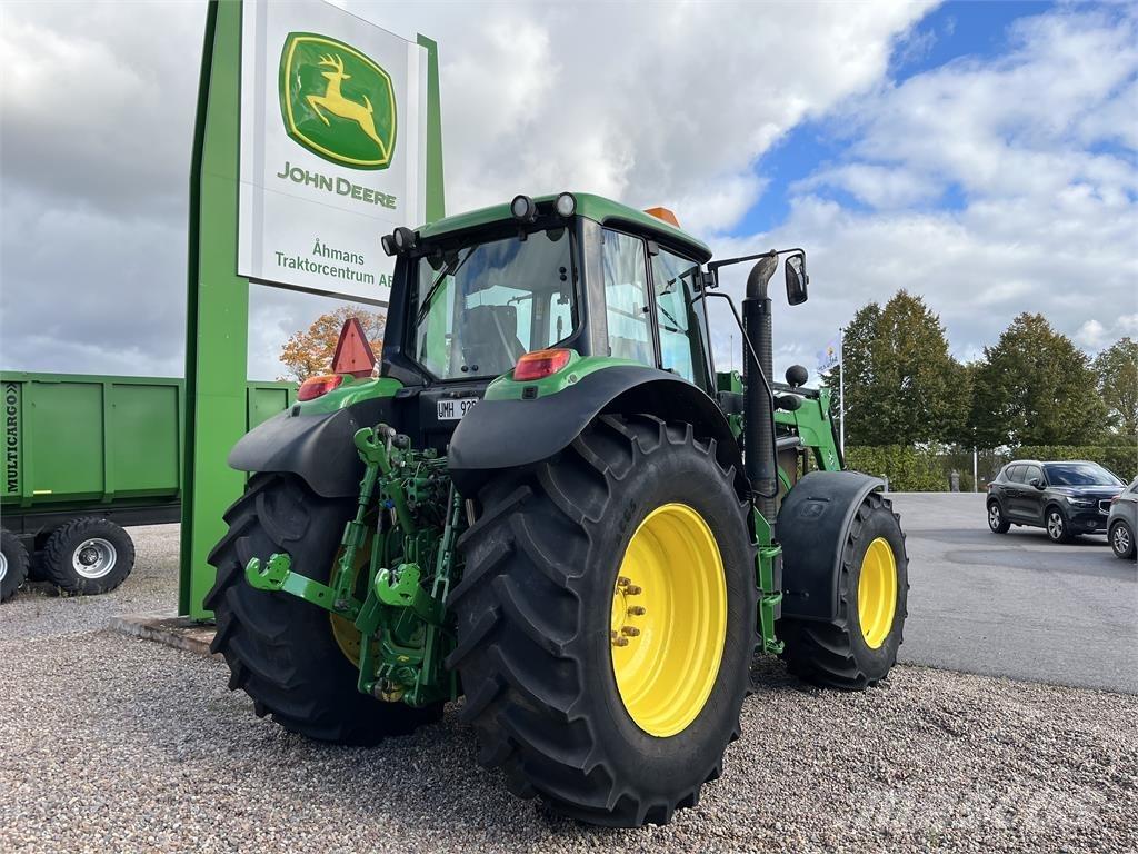 John Deere 6150M Trattori