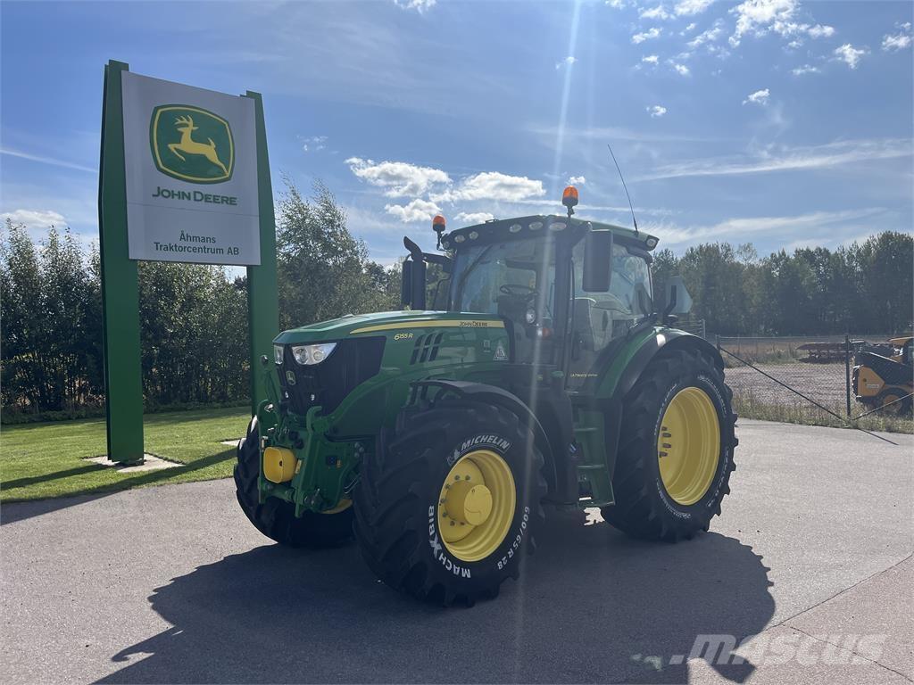 John Deere 6155R Trattori