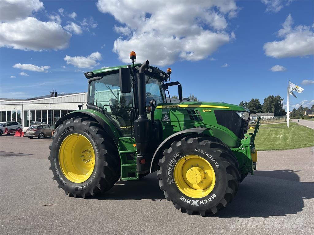 John Deere 6155R Trattori