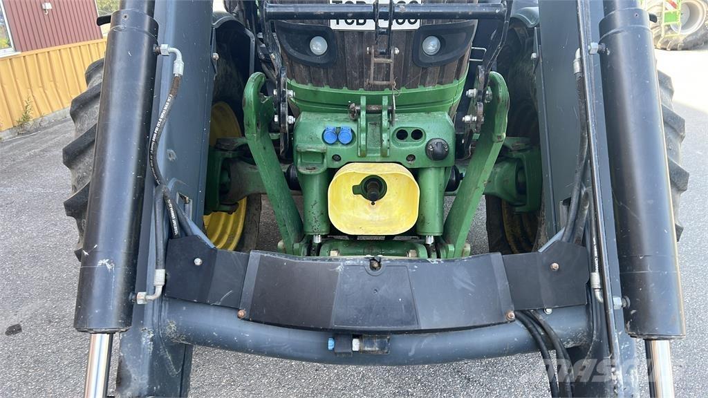 John Deere 6170M Trattori