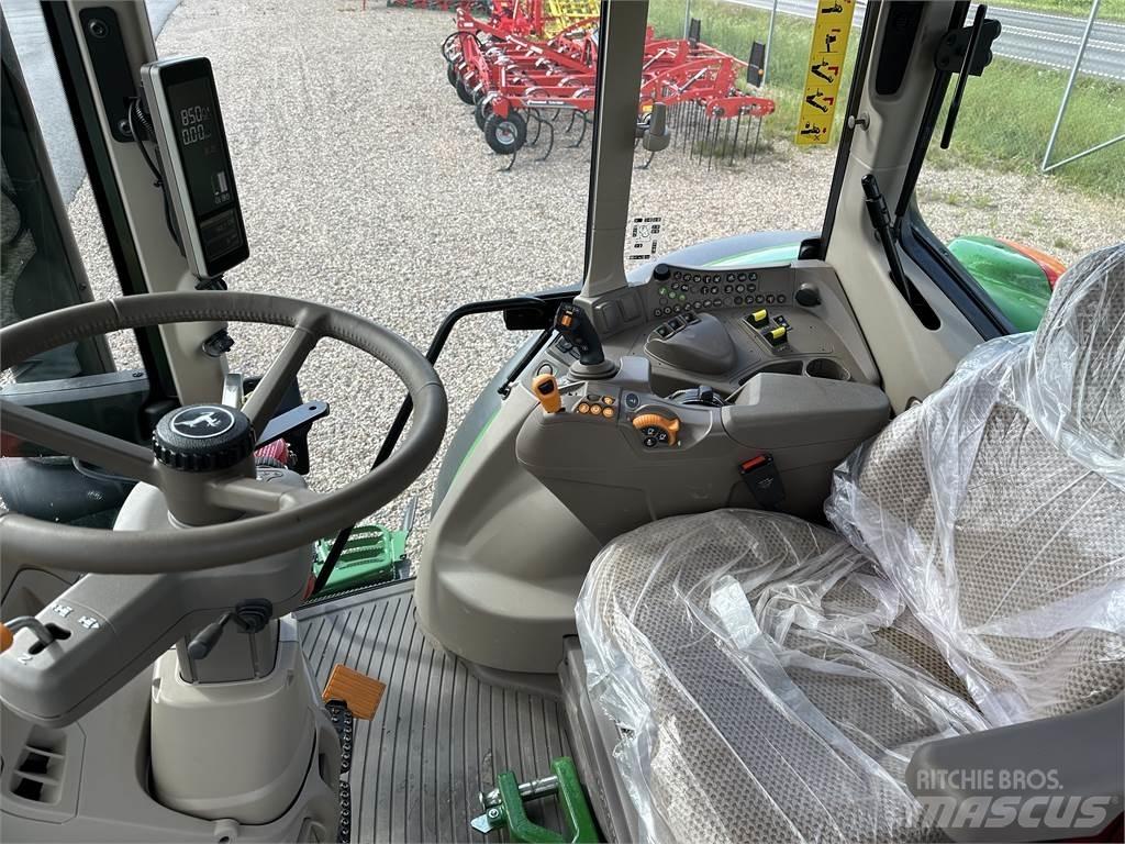 John Deere 6195M Trattori