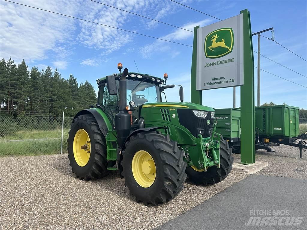John Deere 6215R Trattori
