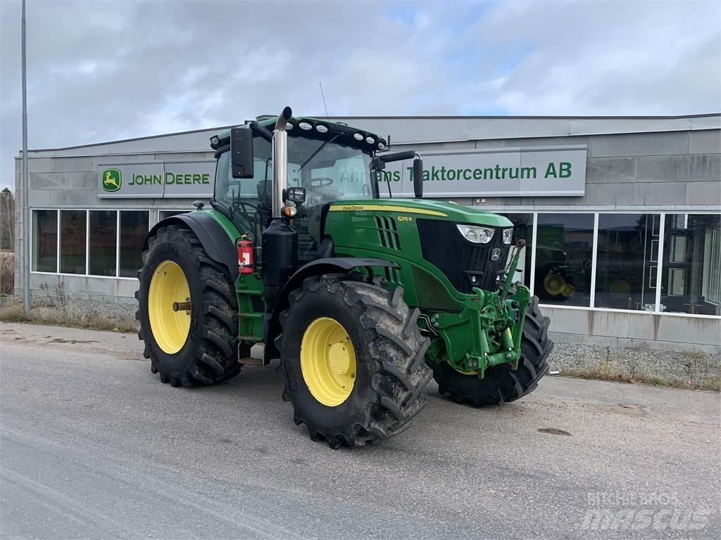 John Deere 6215R Trattori