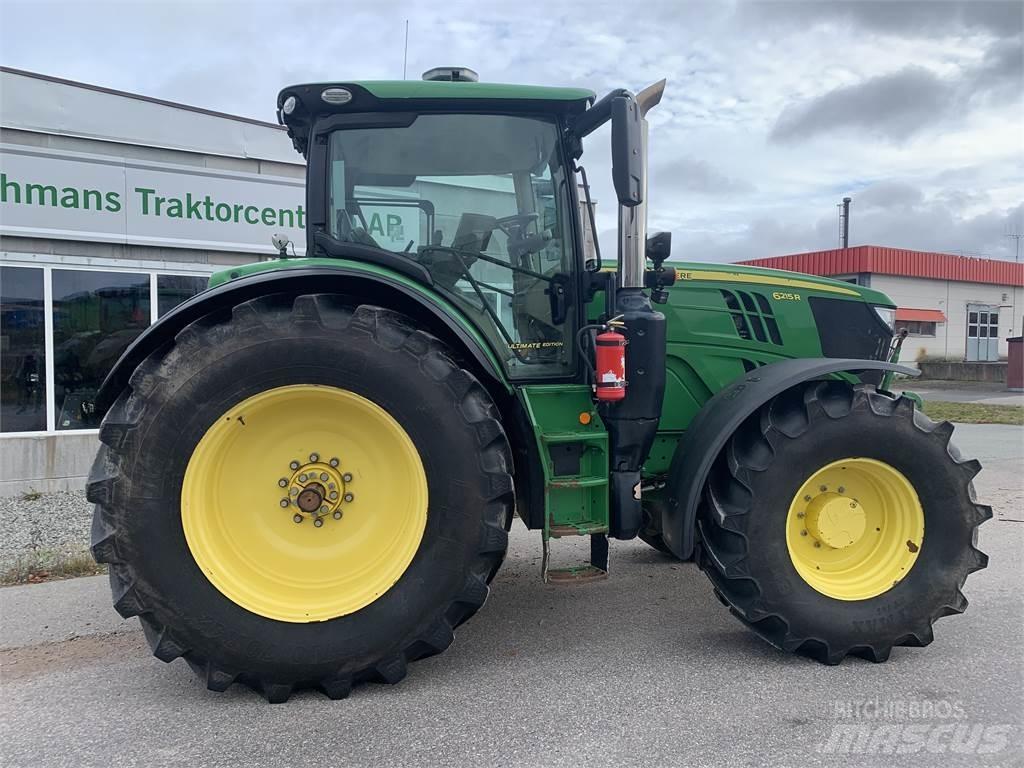John Deere 6215R Trattori