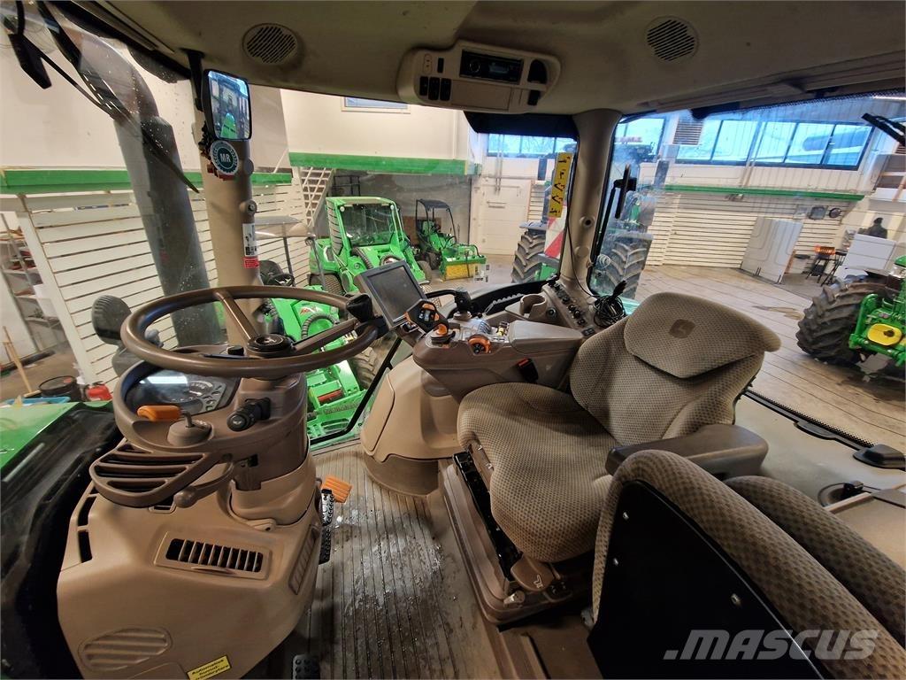 John Deere 6215R Trattori