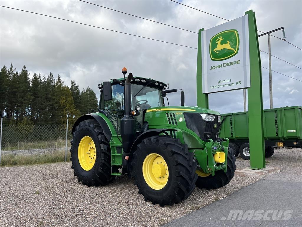 John Deere 6215R Trattori