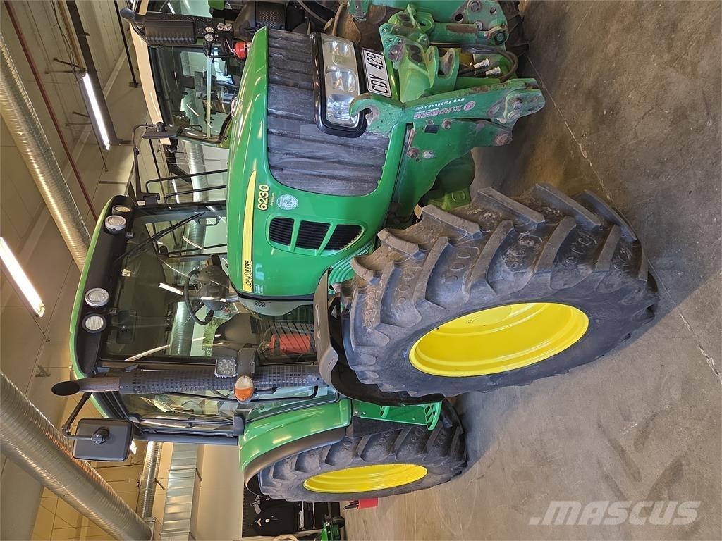 John Deere 6230 Trattori
