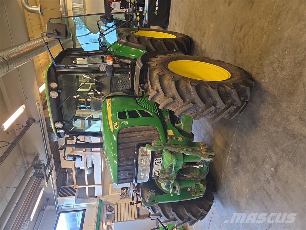 John Deere 6230 Trattori