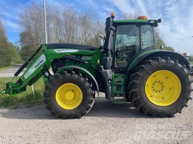 John Deere 6250R Trattori