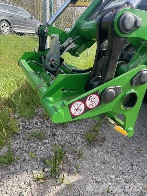 John Deere 6250R Trattori