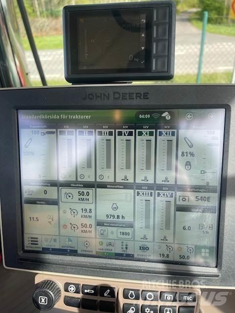 John Deere 6250R Trattori
