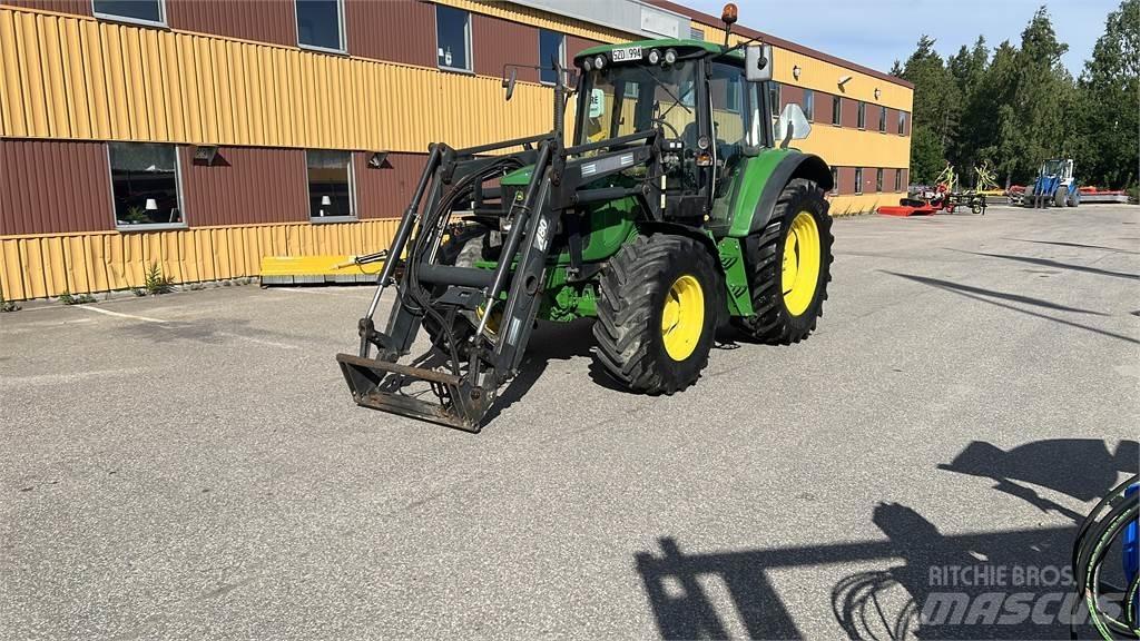 John Deere 6420 Trattori