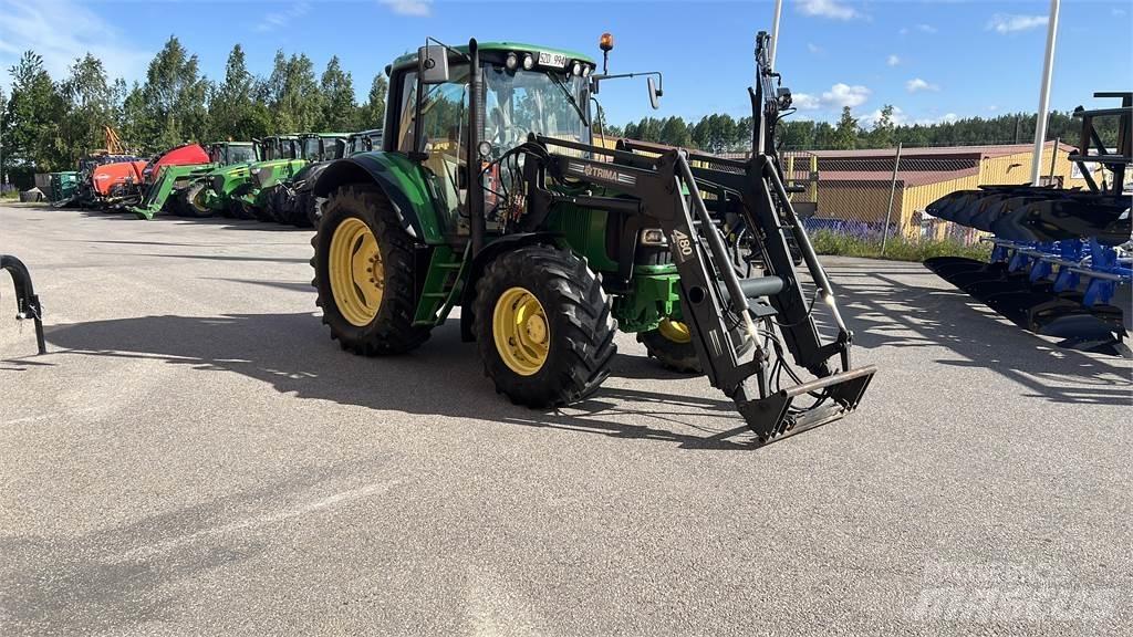 John Deere 6420 Trattori