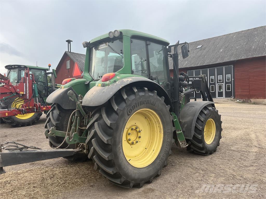 John Deere 6430 Trattori