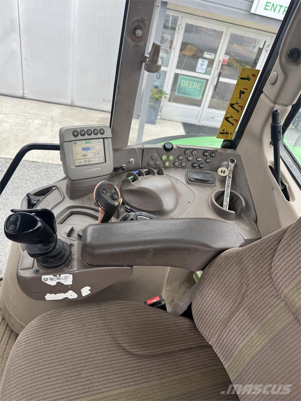 John Deere 6430 Premium Trattori