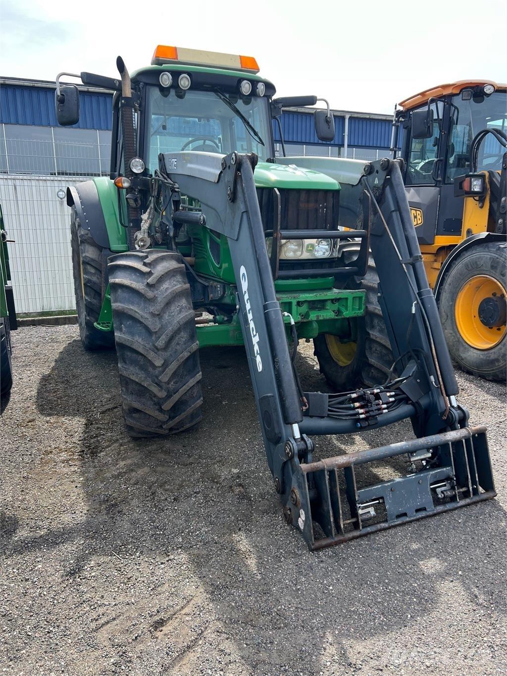 John Deere 6930 TRAKTOR Trattori