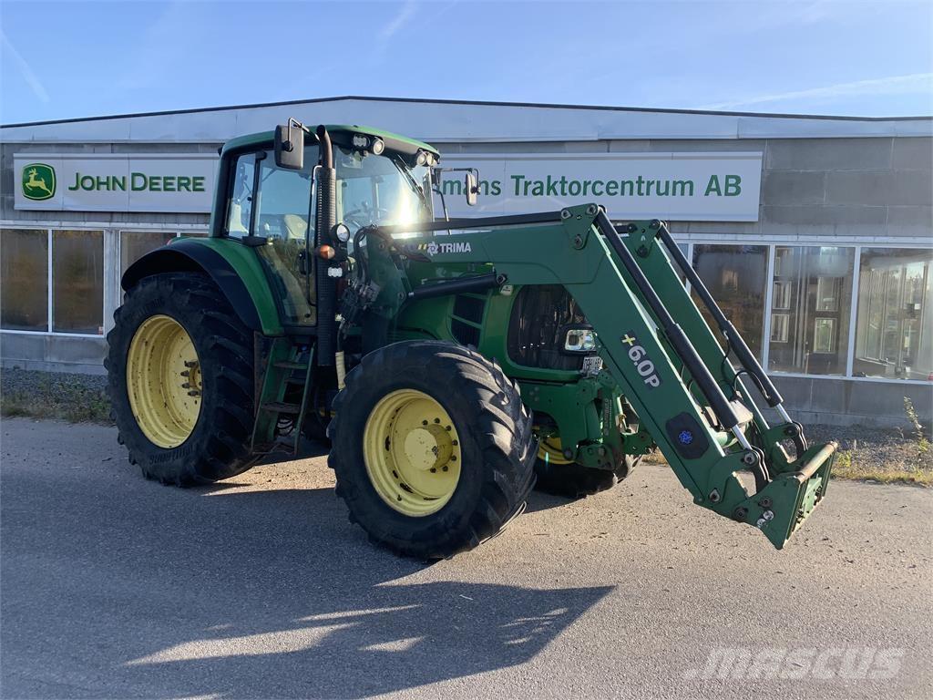 John Deere 7430 Trattori