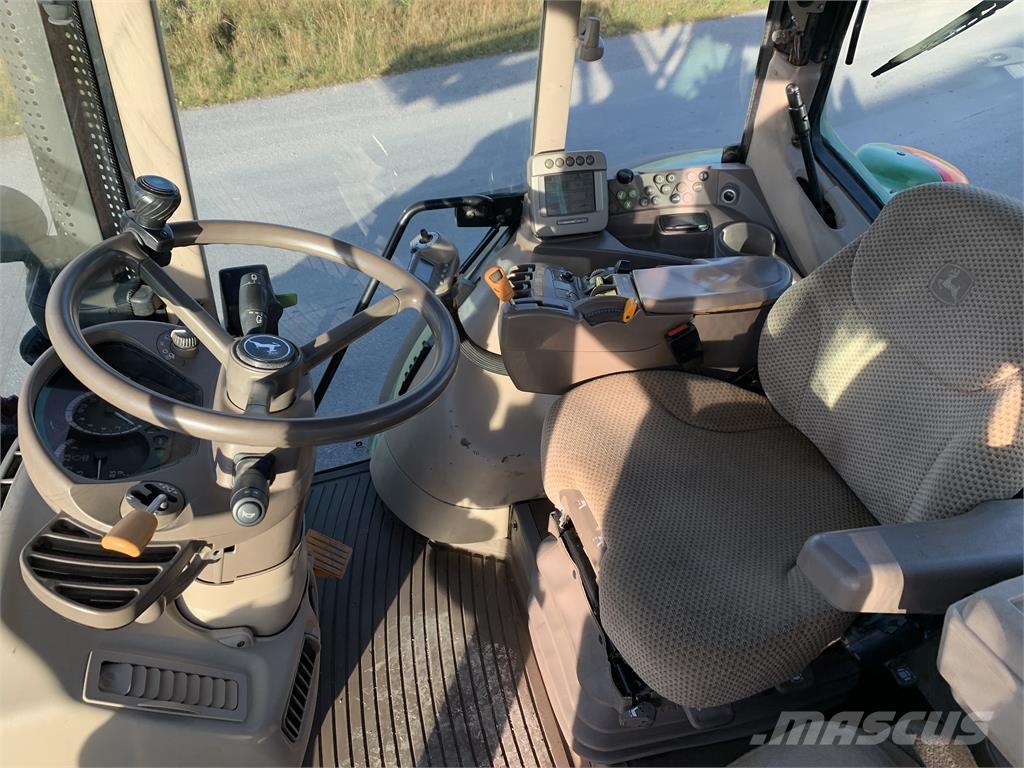 John Deere 7430 Trattori