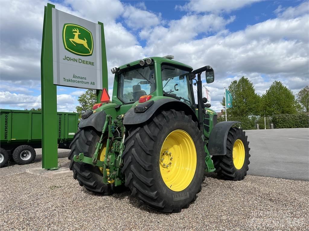 John Deere 7530 Premium Trattori