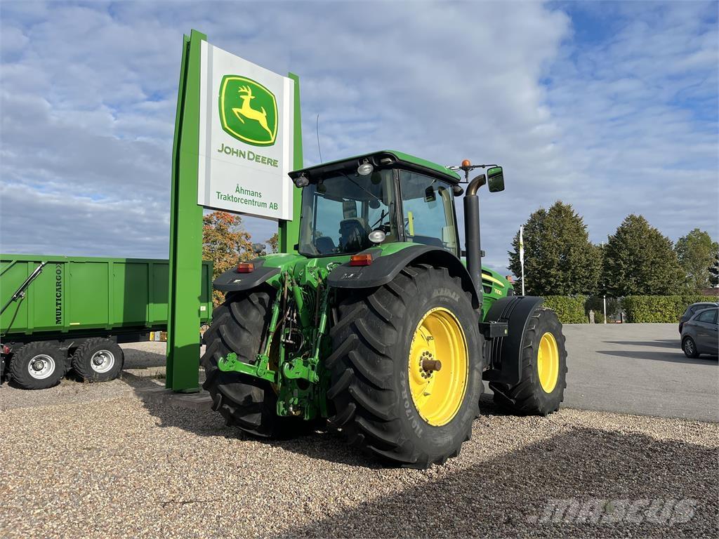 John Deere 7930 Trattori