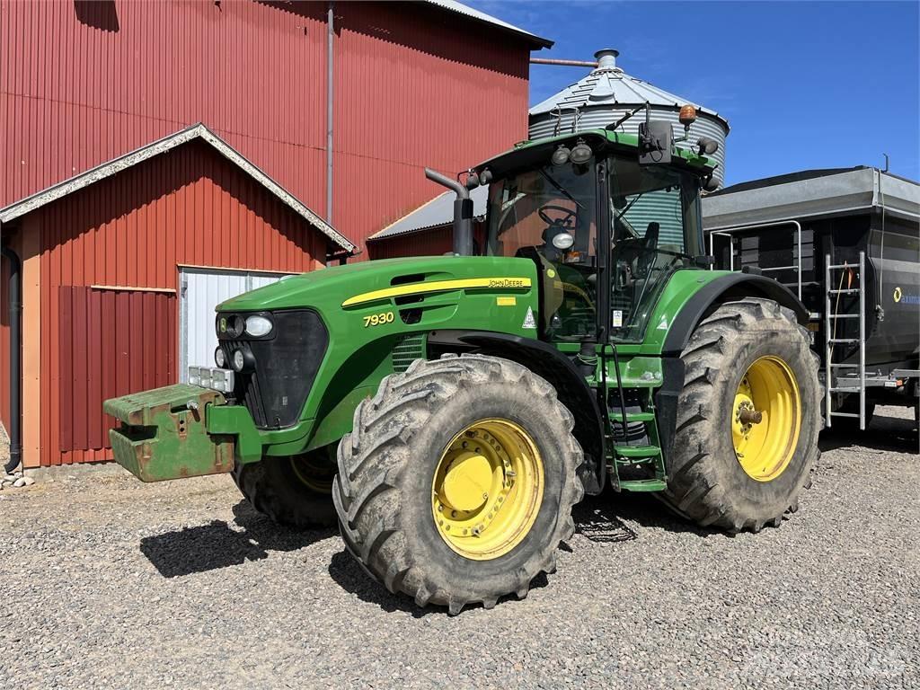 John Deere 7930 TRAKTOR Trattori