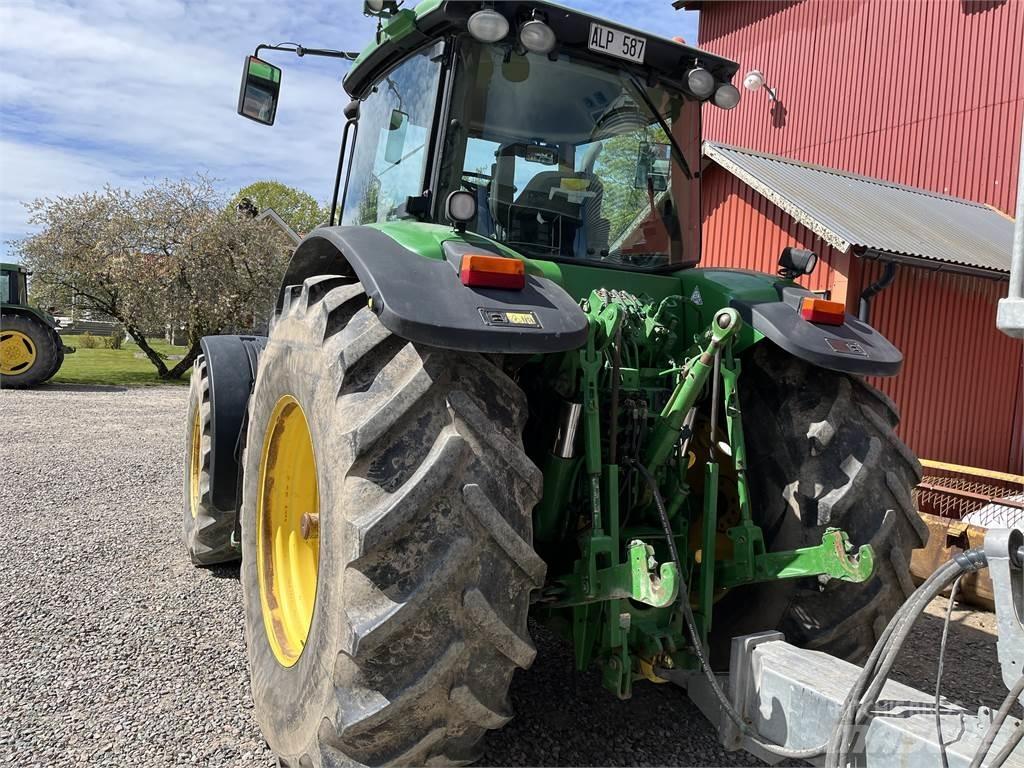 John Deere 7930 TRAKTOR Trattori