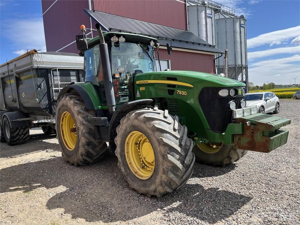John Deere 7930 TRAKTOR Trattori