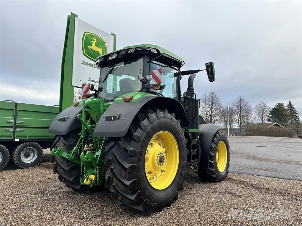 John Deere 7R 350 Trattori