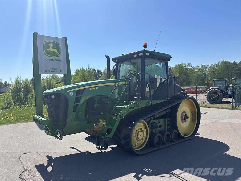 John Deere 8345RT Trattori