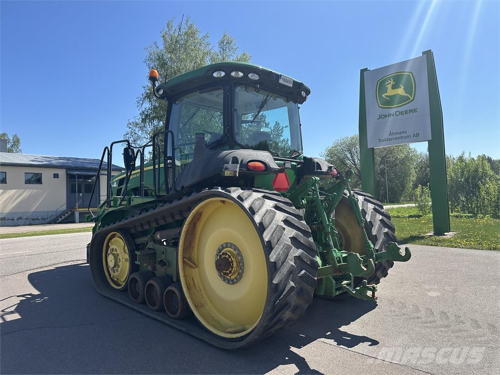 John Deere 8345RT Trattori