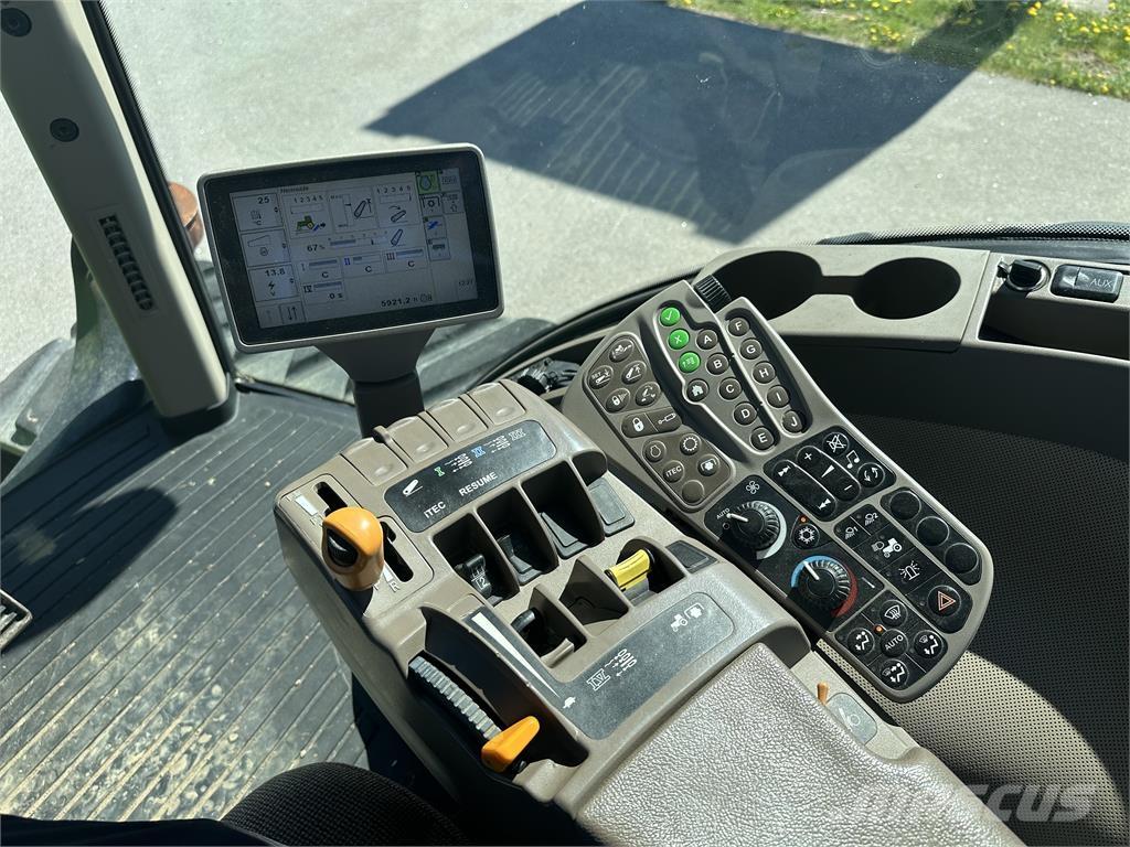 John Deere 8345RT Trattori