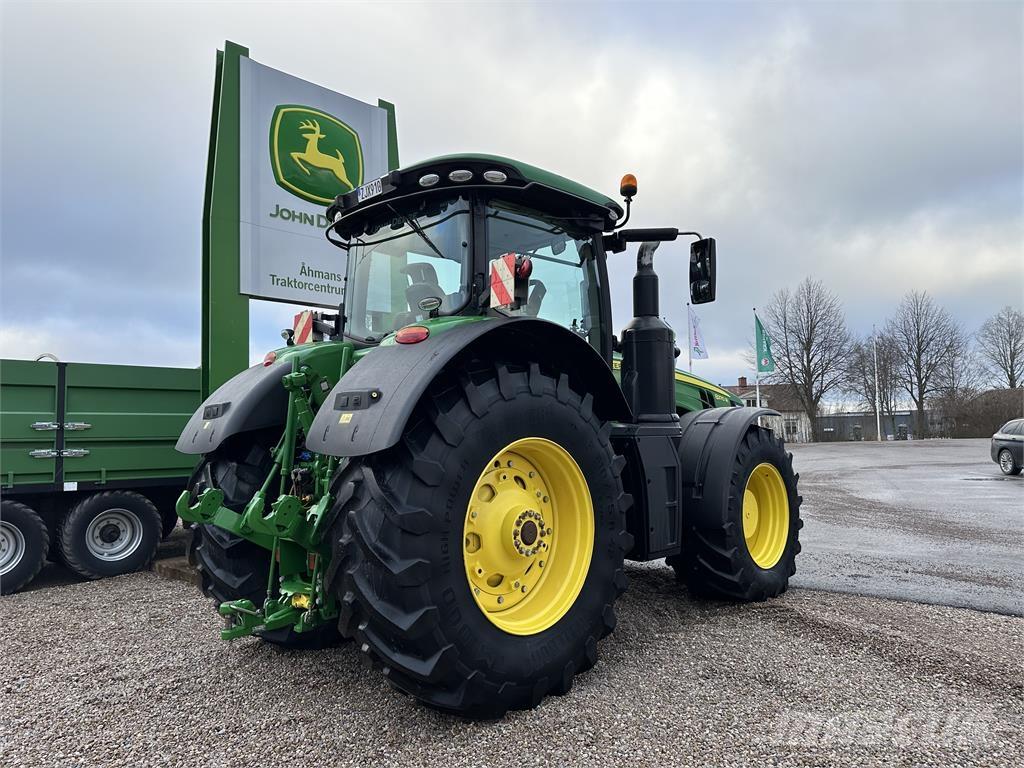 John Deere 8370R Trattori