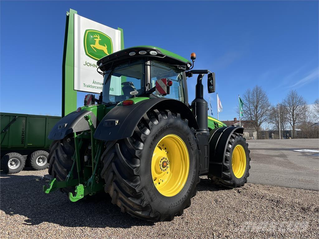 John Deere 8370R Trattori