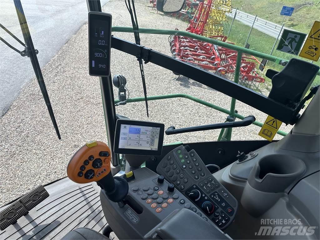 John Deere 8600 Trince semoventi