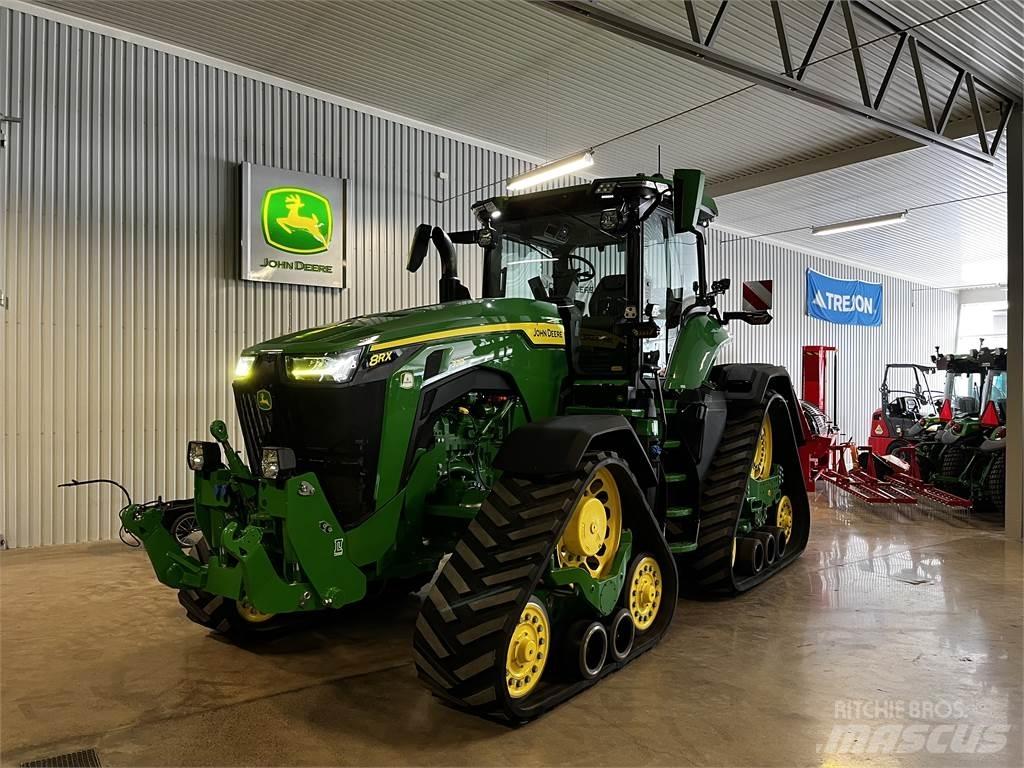 John Deere 8RX 370 Trattori