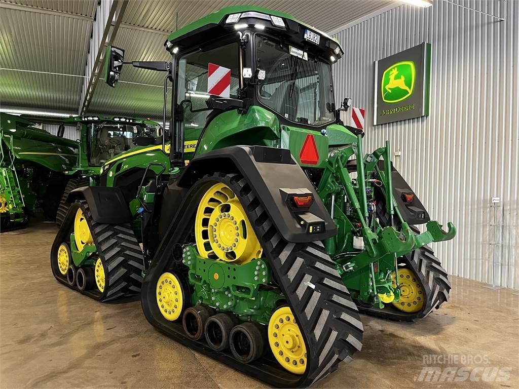 John Deere 8RX 370 Trattori